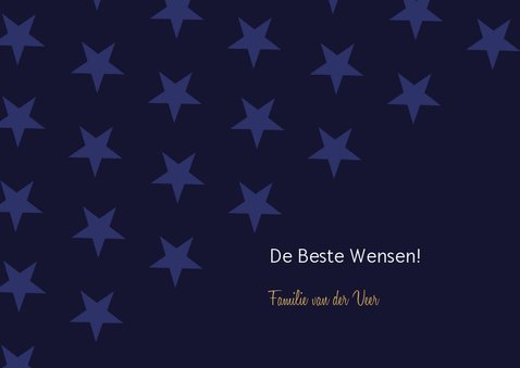 Vrolijke kerstkaart foto Merry Christmas 3