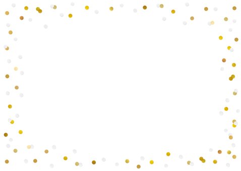 Vrolijke uitnodiging huwelijksjubileum met eigen foto Achterkant