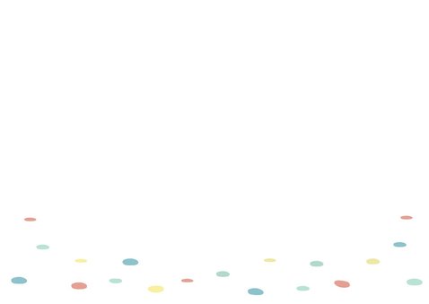 Vrolijke uitnodiging voor een kinderfeestje met teckel Achterkant