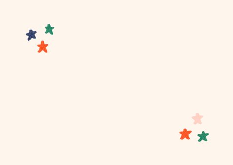 Vrolijke Zakelijke Kerstkaart Onderwijs 2