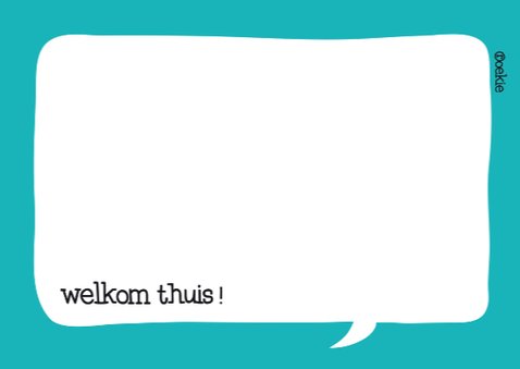 Welkom Thuis Aan tafel 3