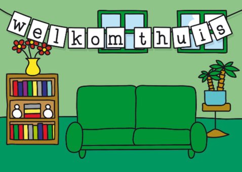 Welkom Thuis Slinger 2