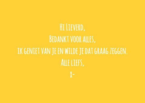Wenskaart i wheely like you fiets 3