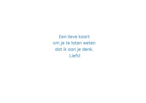 Wenskaarten watervrees 3
