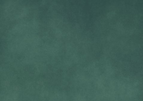 Zakelijke botanische waardebon kerstkaart met logo Achterkant