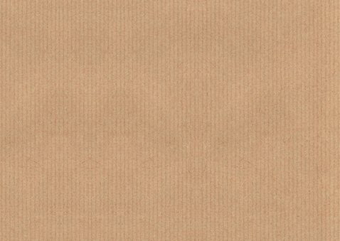 Zakelijke kerstkaart kraftlook foto typografie 2