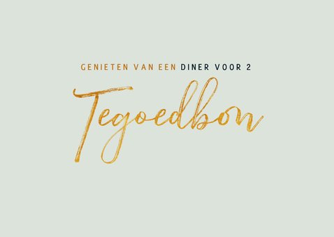 Zakelijke tegoedbon etentje illustraties en foto's 2
