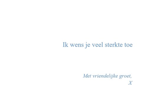Zicht op zee vanaf een duinopgang 3