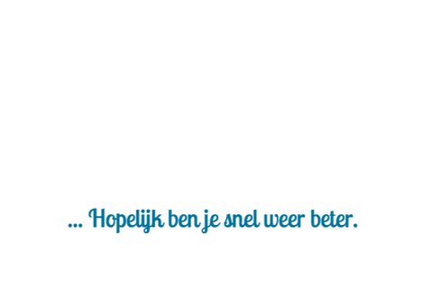 Zieke... 3