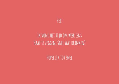 Zomaar kaartje haaaaai! 3