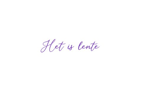 Zomaar lente crocussen 2