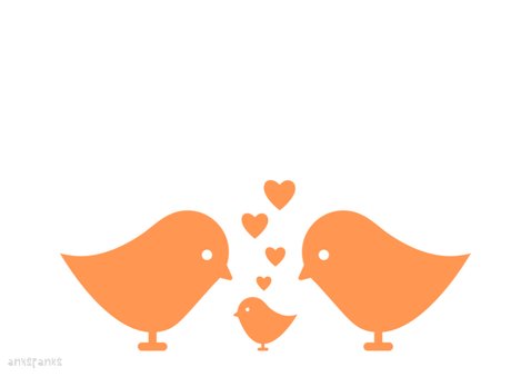 Zwanger Vogeltjes 2