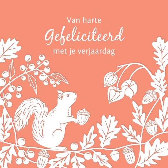 Filthy Sentiments | Verjaardagskaart | foto | mama