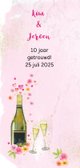 Huwelijksjubileum feestje 2