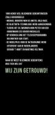 uitnodiging getrouwd 25 jaar lang dubbel 2