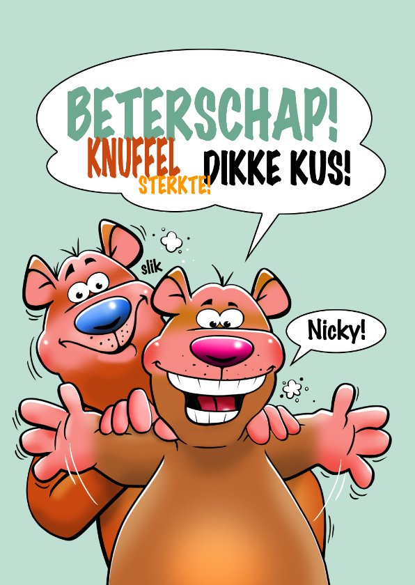 Grappige