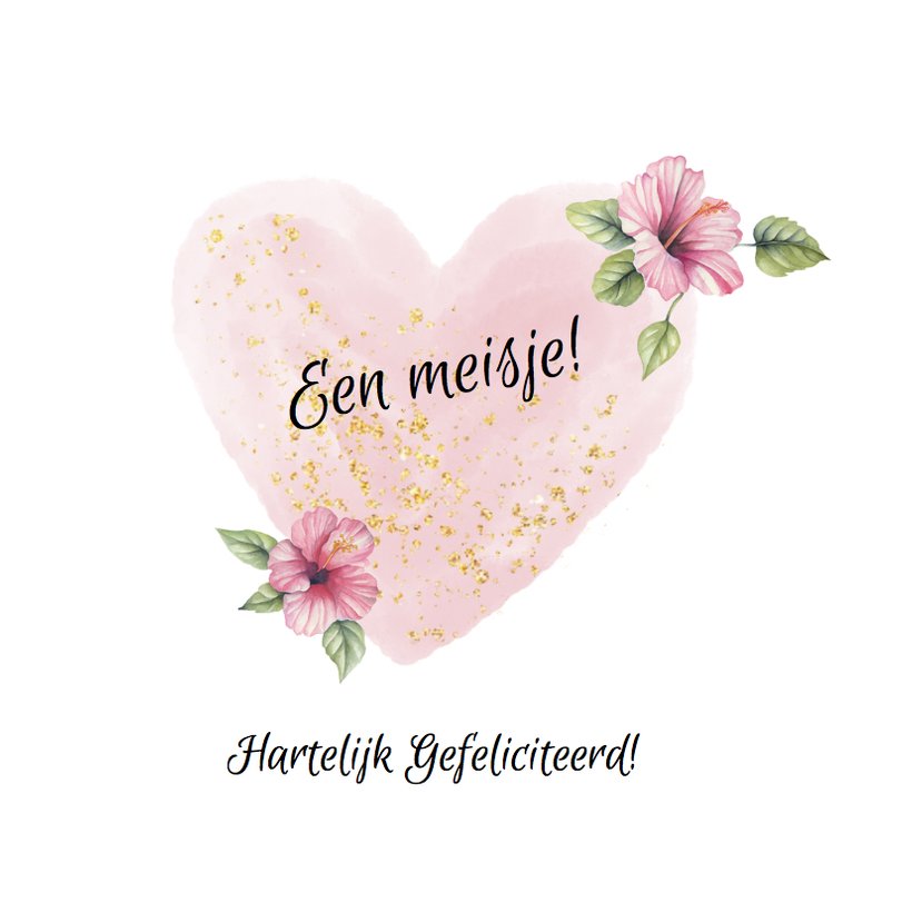 Felicitatiekaart verloofd stijlvol lijntekening
