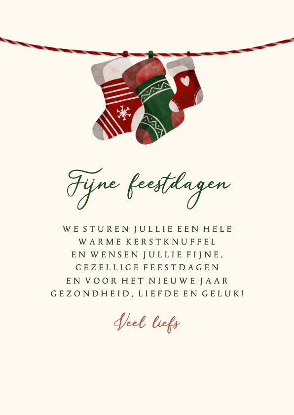 Kerst pantoffelsokken, pluizige kerstsokken jongens meisjes