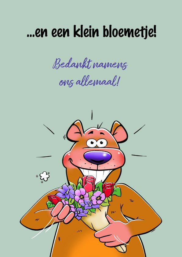 leuke-bedankkaart-met-beer-om-iemand-te-kaartje2go