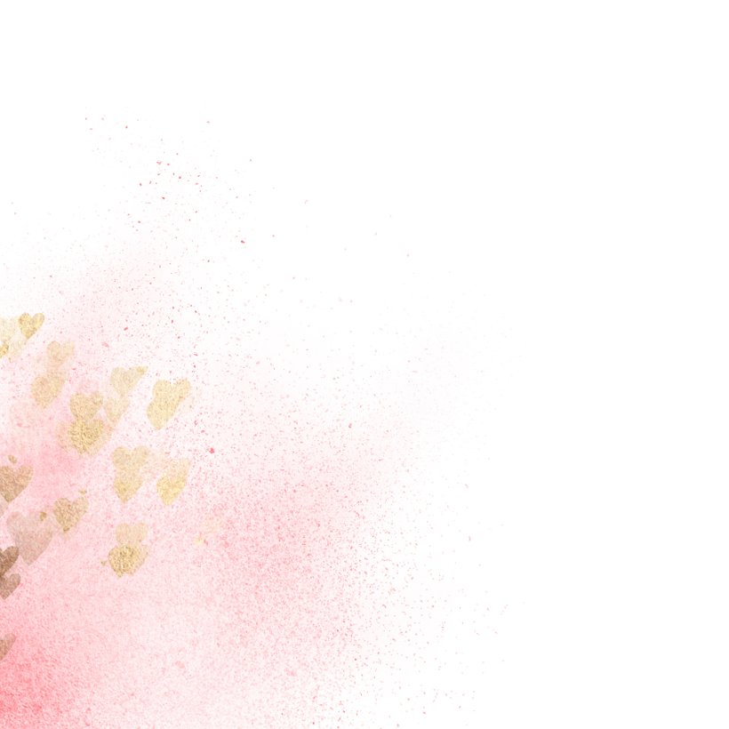 Romantische valentijnskaart illustratie handen | Kaartje2go