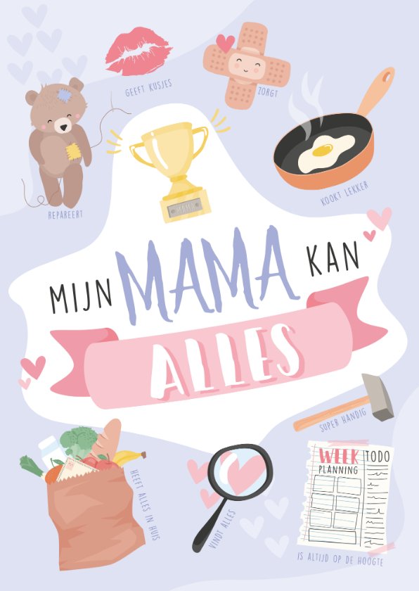 BLOND AMSTERDAM MOM - MOEDERDAG 2024 - Mama Groeit