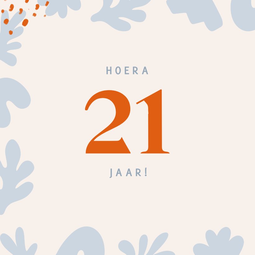 Bord fresh sinaasappel oranje 14,5 cm - Mica