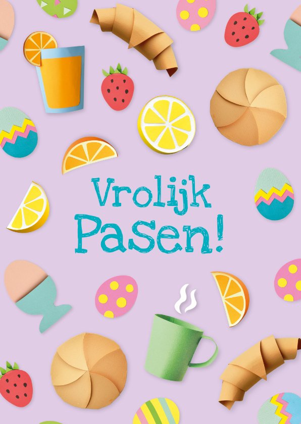 TULP Paastas - Paasgeschenk online bestellen