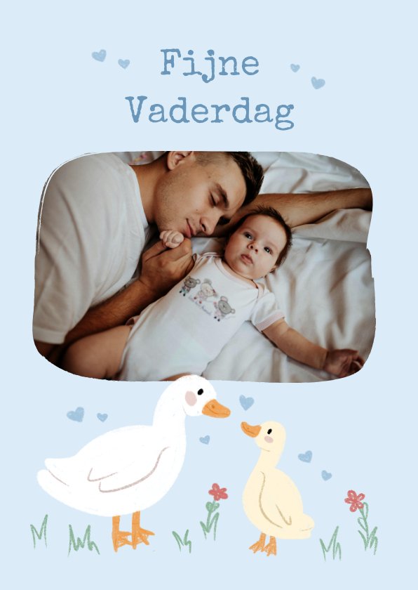 schattige-vaderdag-fotokaart-in-blauw-met-kaartje2go