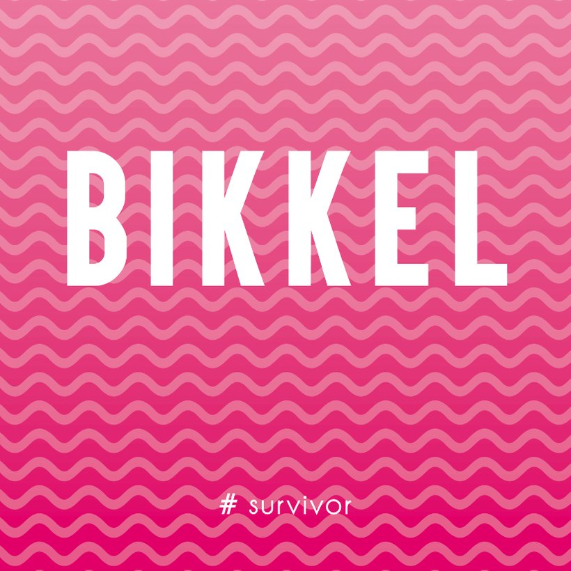 Sterkte kaart voor een Bikkel die ernstig ziek Kaartje2go