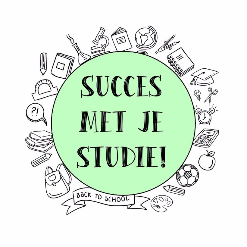 Succes Studie Wenskaarten Kaartje2go