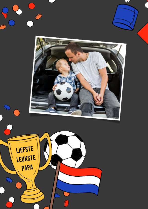 vaderdagkaart-voetbal-nr-1-papa-fijne-vaderdag-kaartje2go