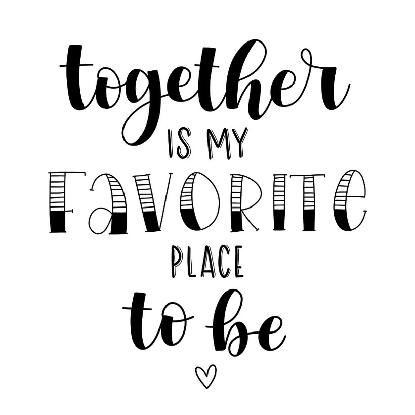 valentijnskaart-together-is-my-favorite-place-kaartje2go