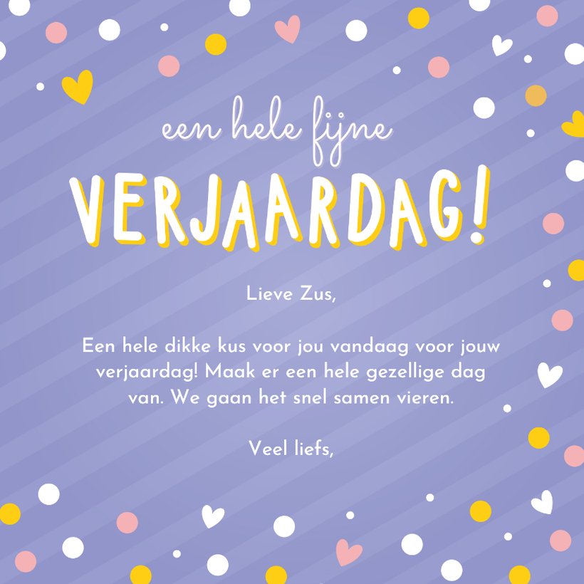 Paperlink | verjaardagskaart | cocktail | nicht - Cadeaus & gadgets