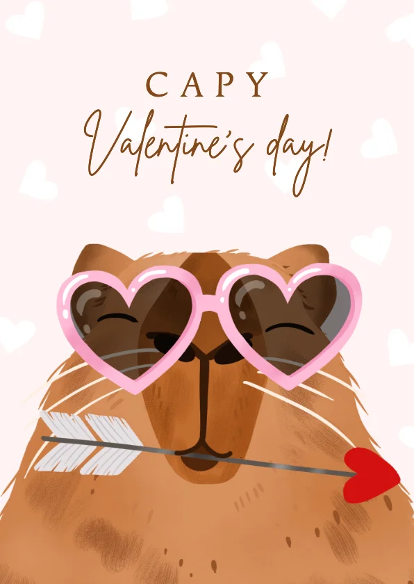 Kaartje2go - Valentine's day