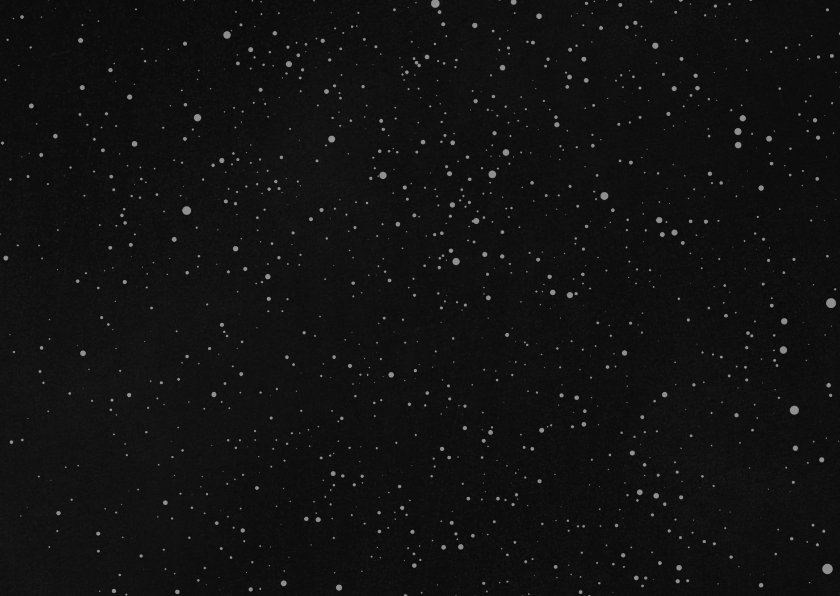 Foto kerstkaart kerstbal en kerst takjes Kaartje2go