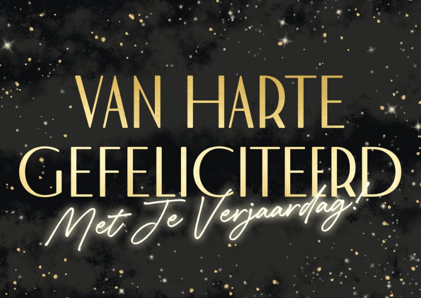 Verjaardag | Make a wish | Liefs Jansje | Wenskaarten
