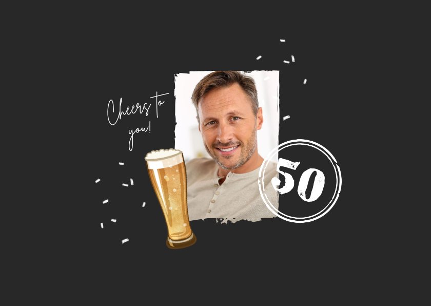 Grappige gouden ticket uitnodiging voor een kinderfeestje