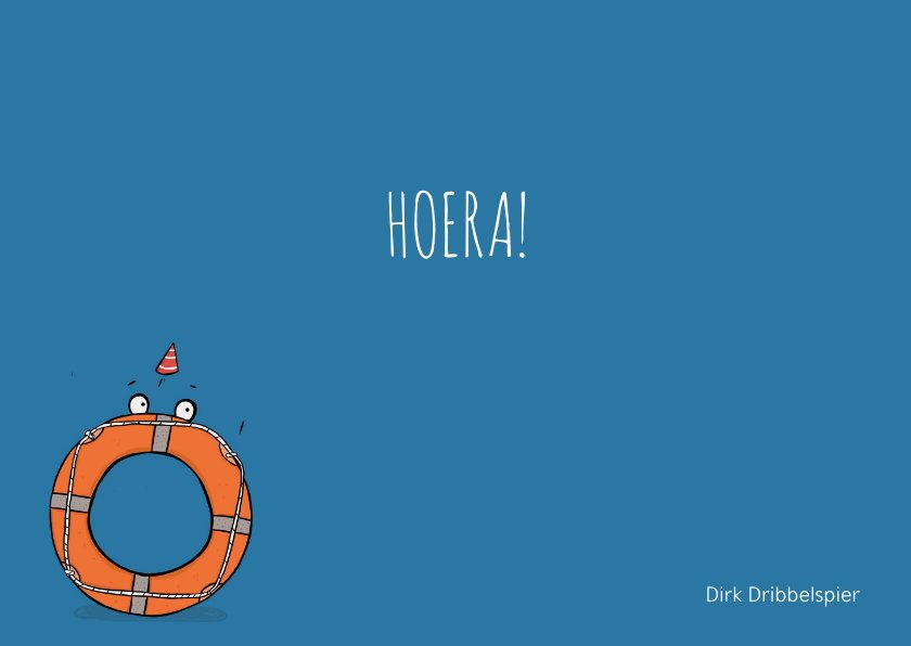 Verjaardagskaart Boeiend... Leeftijd is maar | Kaartje2go