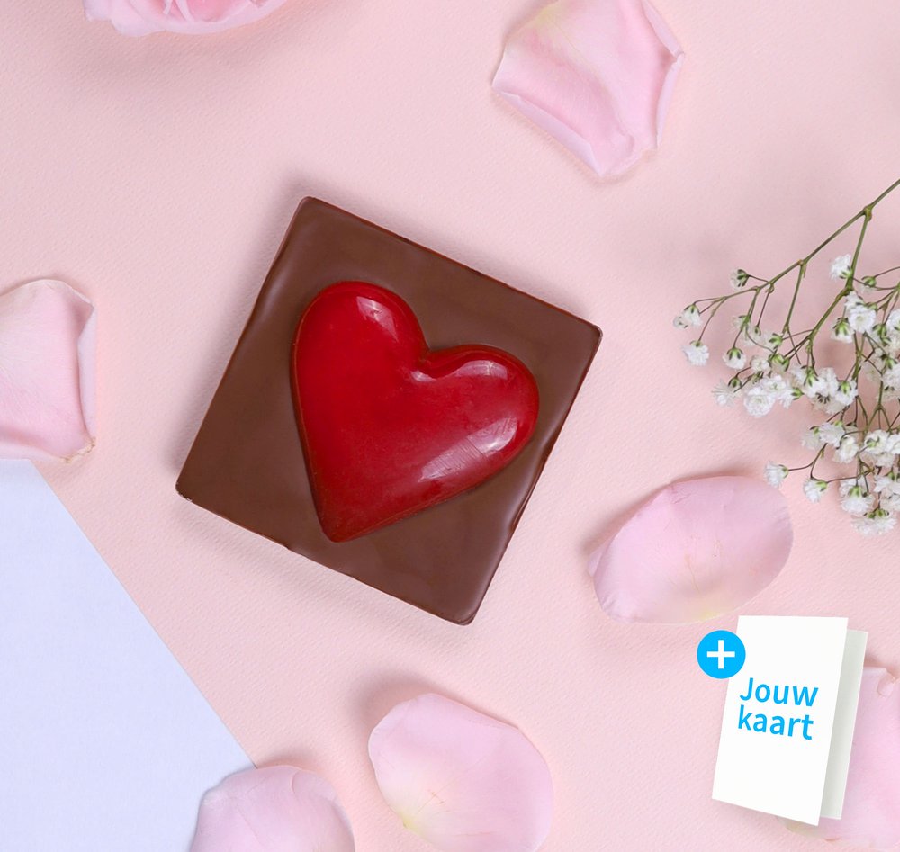 Chocolade Chunk LOVE 2