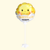 Mini ballon ‘Zonnestralen' 2
