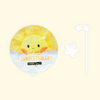 Mini ballon ‘Zonnestralen' 3