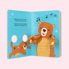 Knuffelboek ‘Knuffel me, kleine beer’ 2