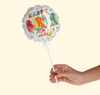 Mini ballon ‘Happy Birthday’ 3