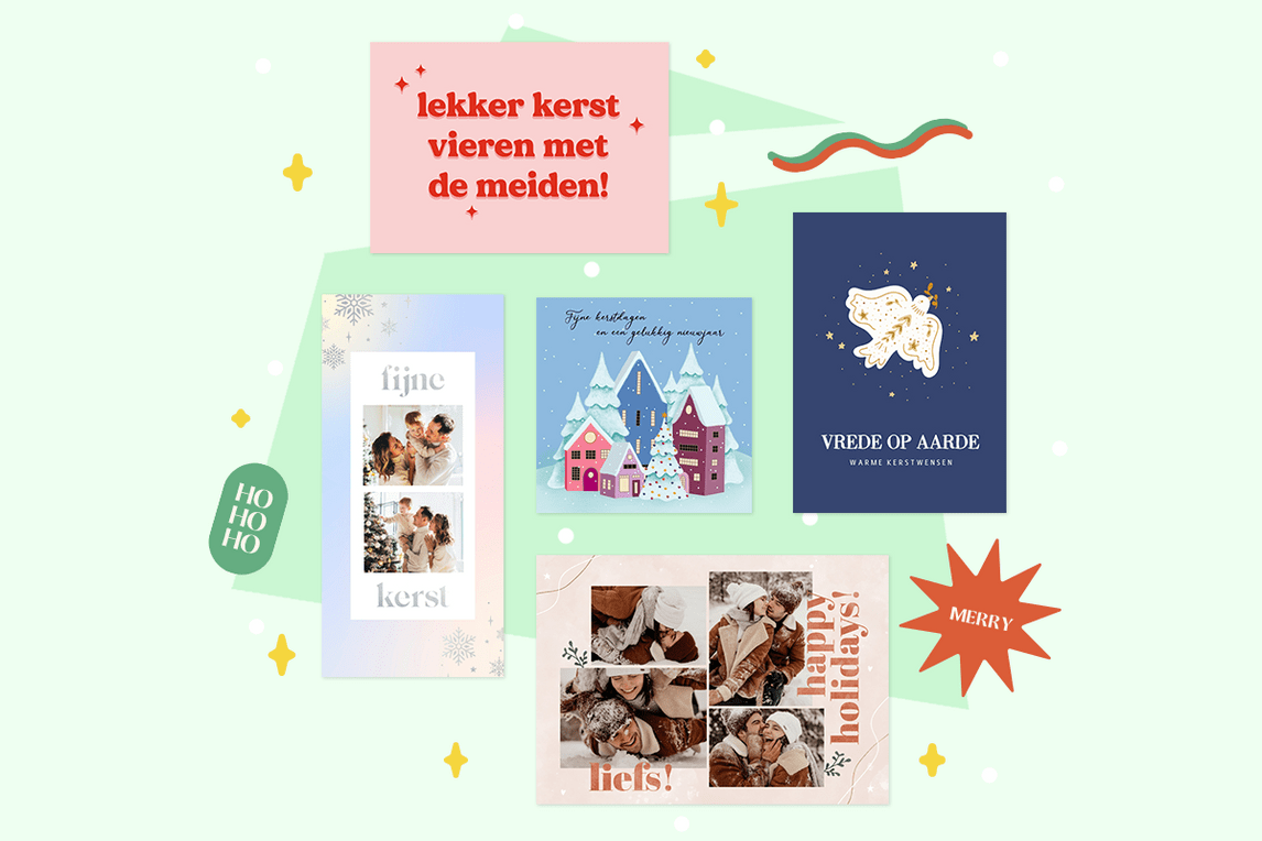 Kerstkaarten onderzoek 2022: wie ontvangt de meeste kerstkaarten?