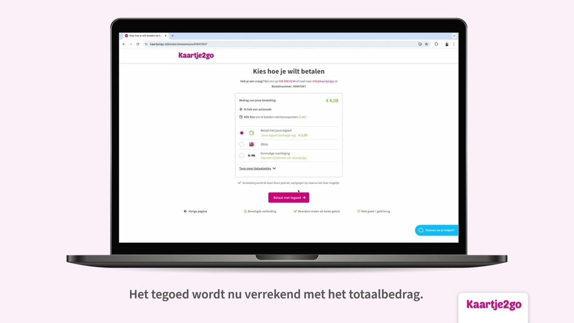 Video bekijken voor: