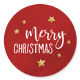 sluitzegel merry christmas