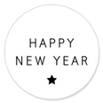 Sluitzegel happy new year