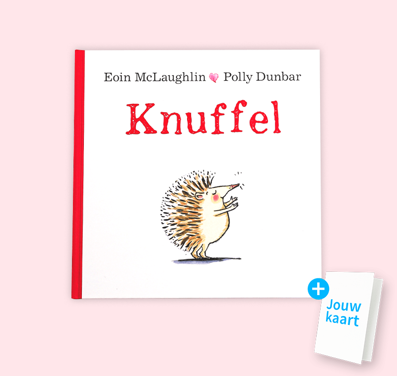 Prentenboek Knuffel