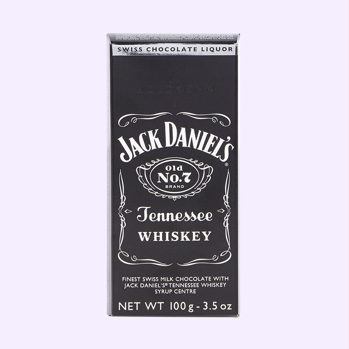 Jack Daniel's Chocolade