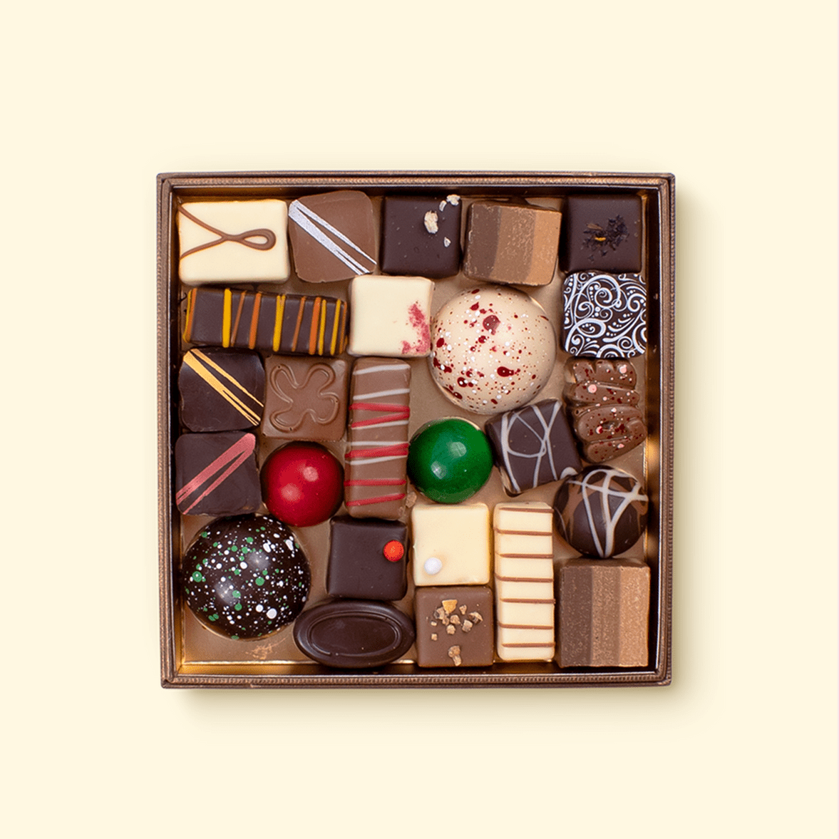 Luxe bonbons 